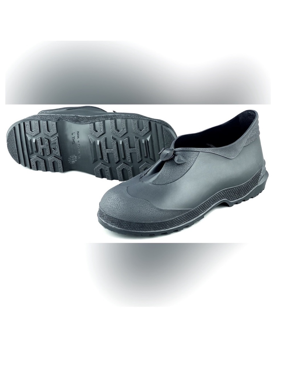 ONGUARD gator shoe /overboots/ rubber galoshes